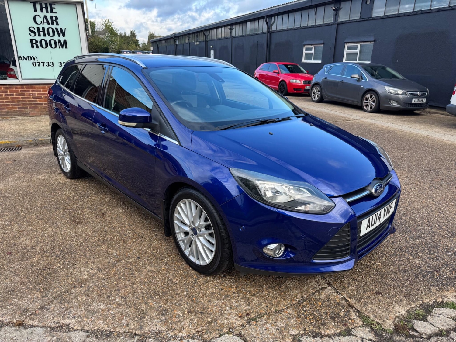 Used Ford Focus 2014 for sale - 76360485: Photo 1