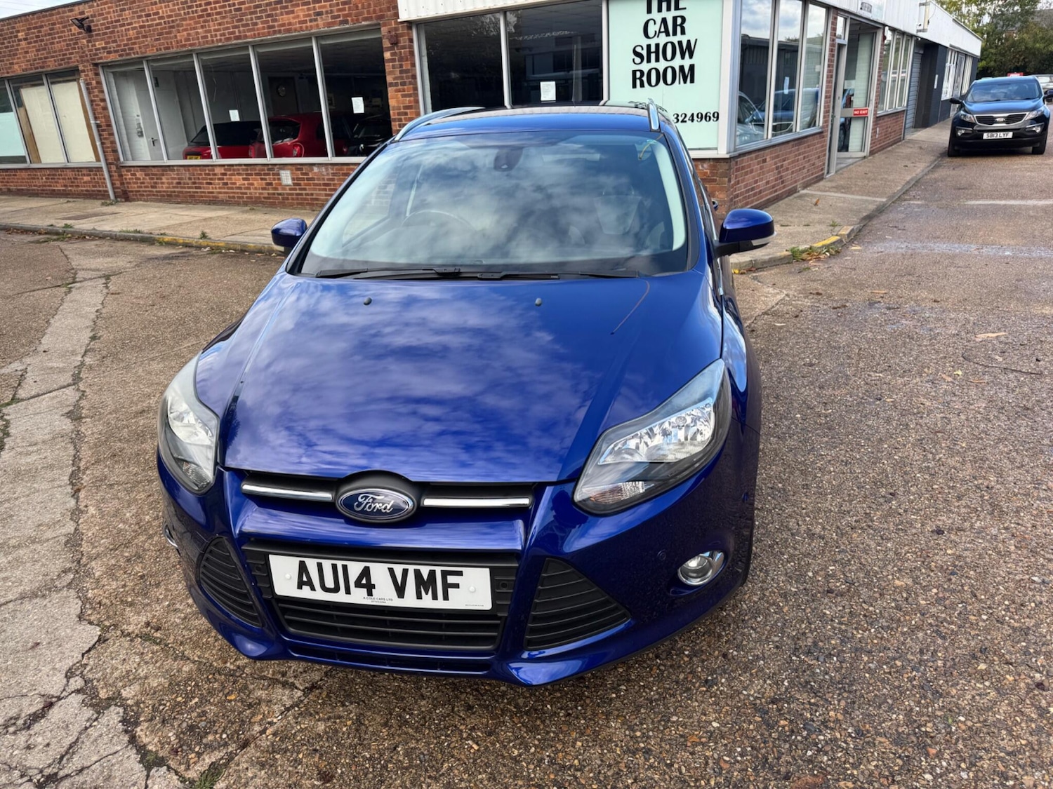 Used Ford Focus 2014 for sale - 76360485: Photo 10