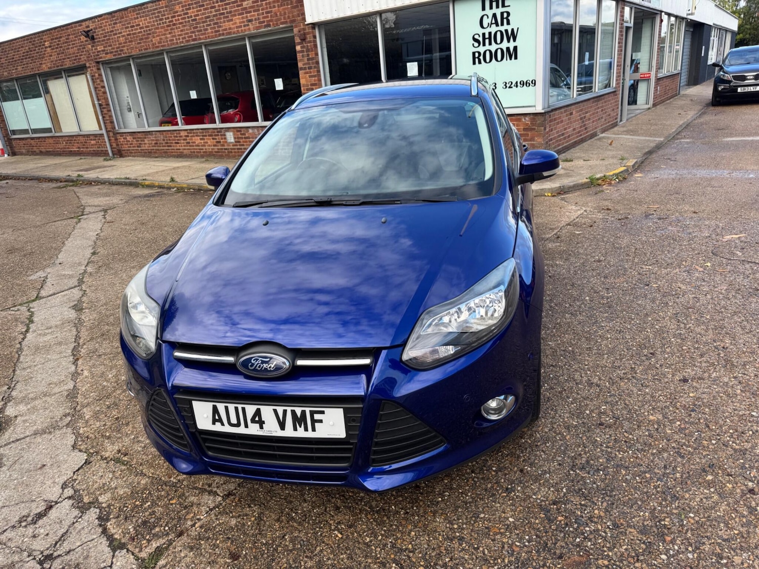 Used Ford Focus 2014 for sale - 76360485: Photo 11