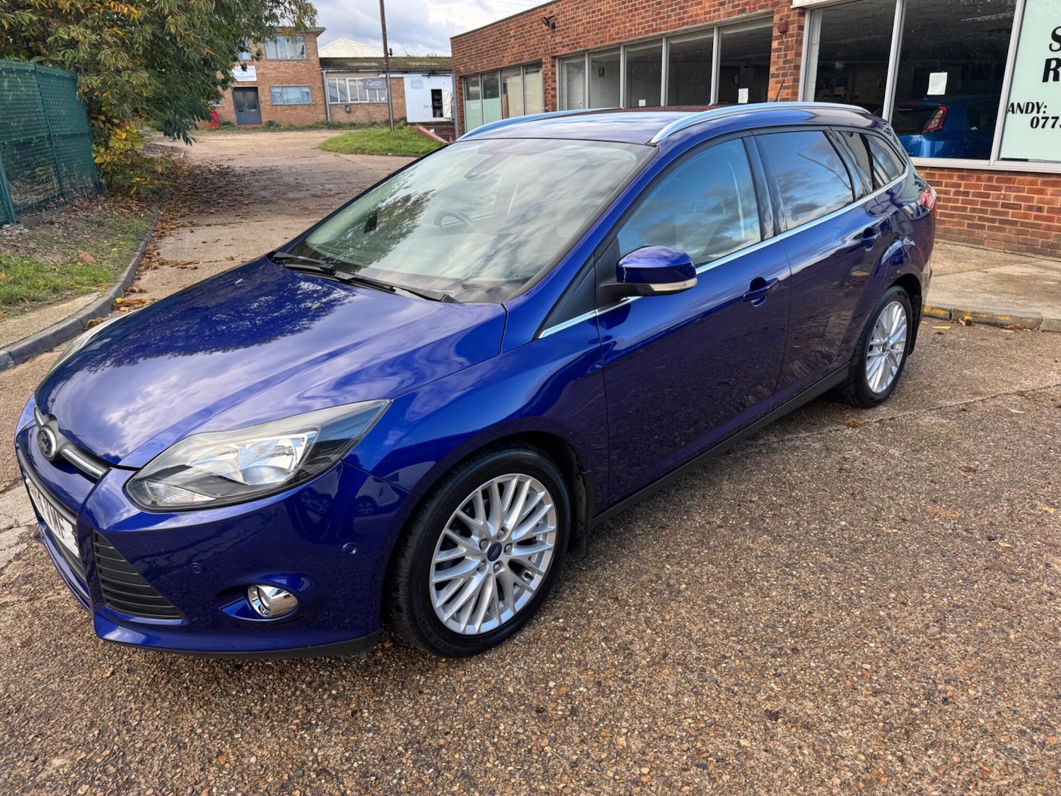 Used Ford Focus 2014 for sale - 76360485: Photo 12