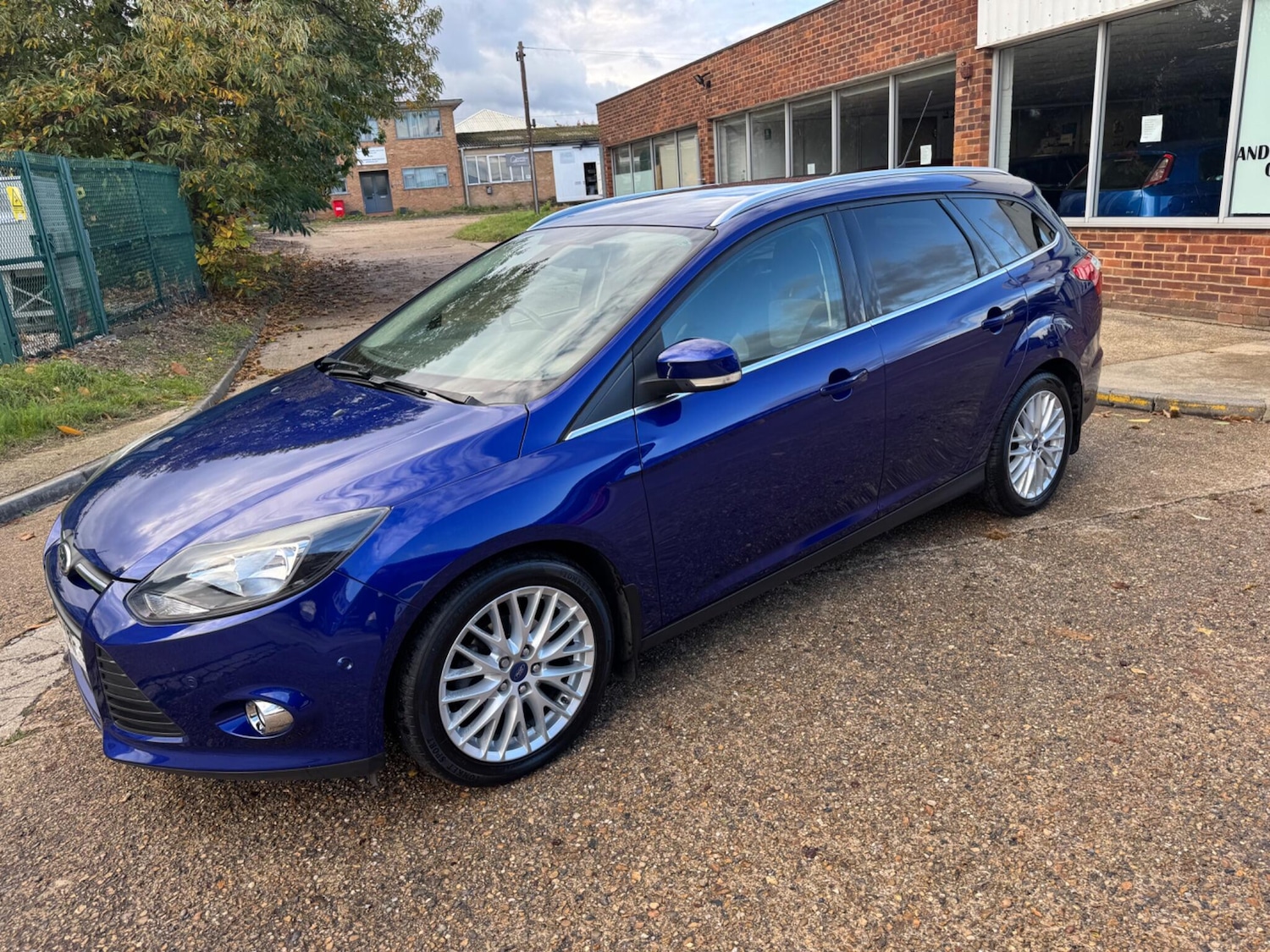 Used Ford Focus 2014 for sale - 76360485: Photo 13