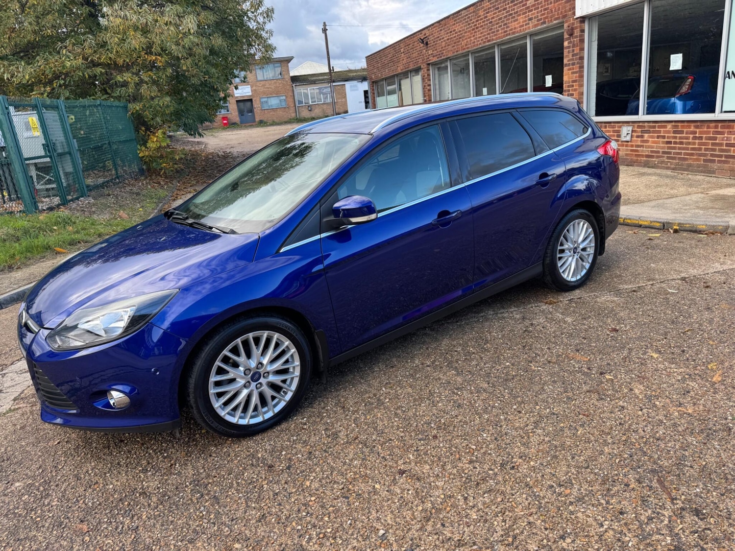 Used Ford Focus 2014 for sale - 76360485: Photo 14