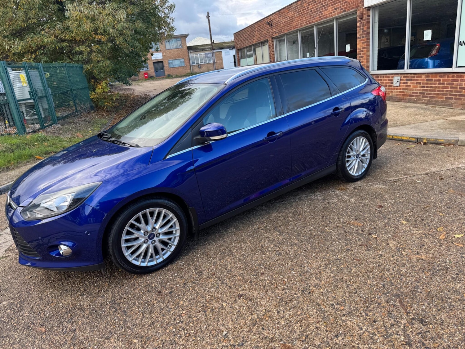 Used Ford Focus 2014 for sale - 76360485: Photo 15