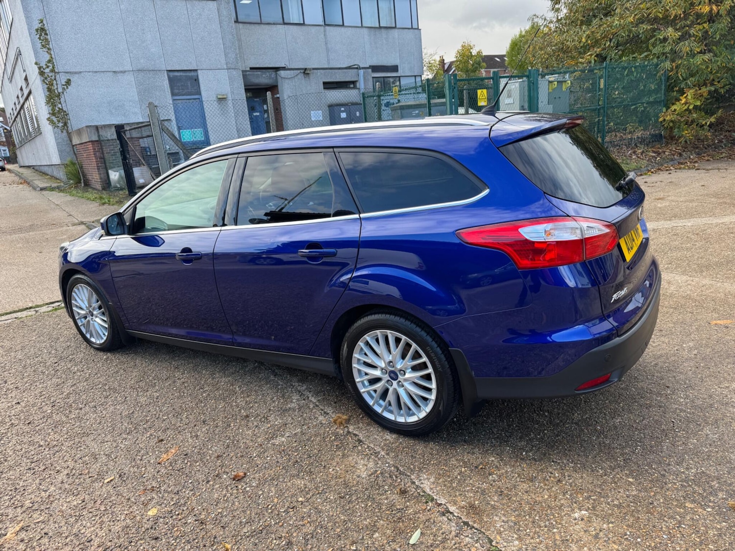 Used Ford Focus 2014 for sale - 76360485: Photo 18