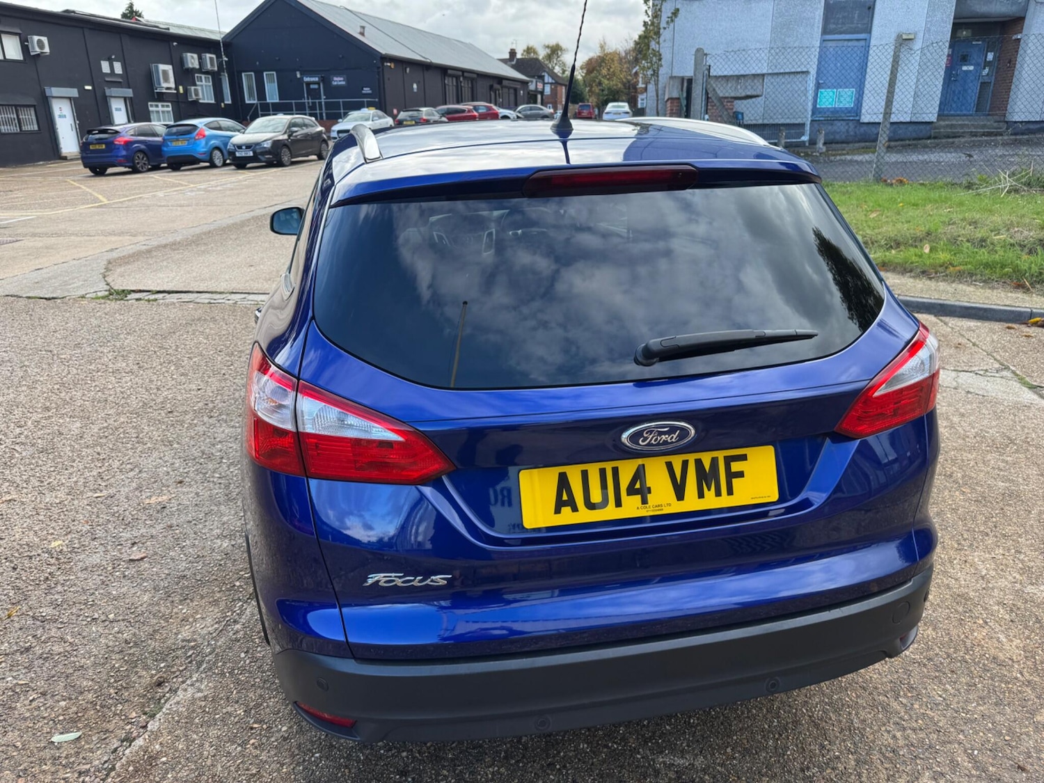 Used Ford Focus 2014 for sale - 76360485: Photo 19