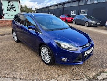 Used Ford Focus 2014 for sale - 76360485: Photo