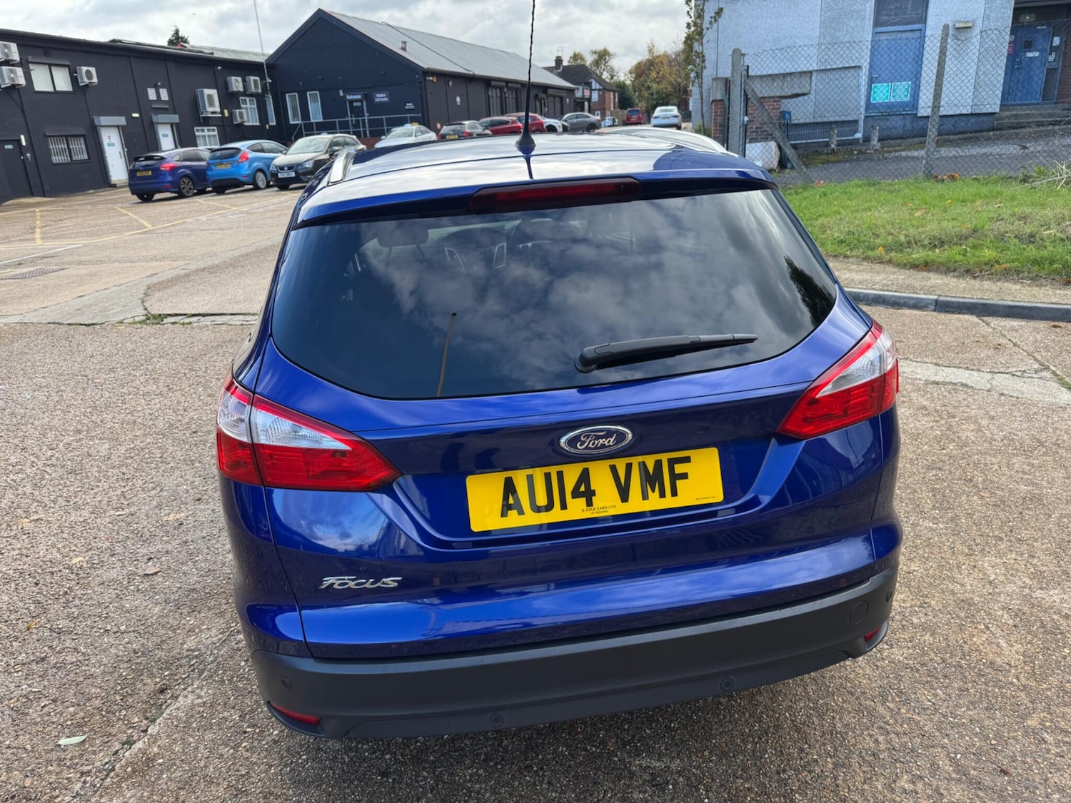Used Ford Focus 2014 for sale - 76360485: Photo 20