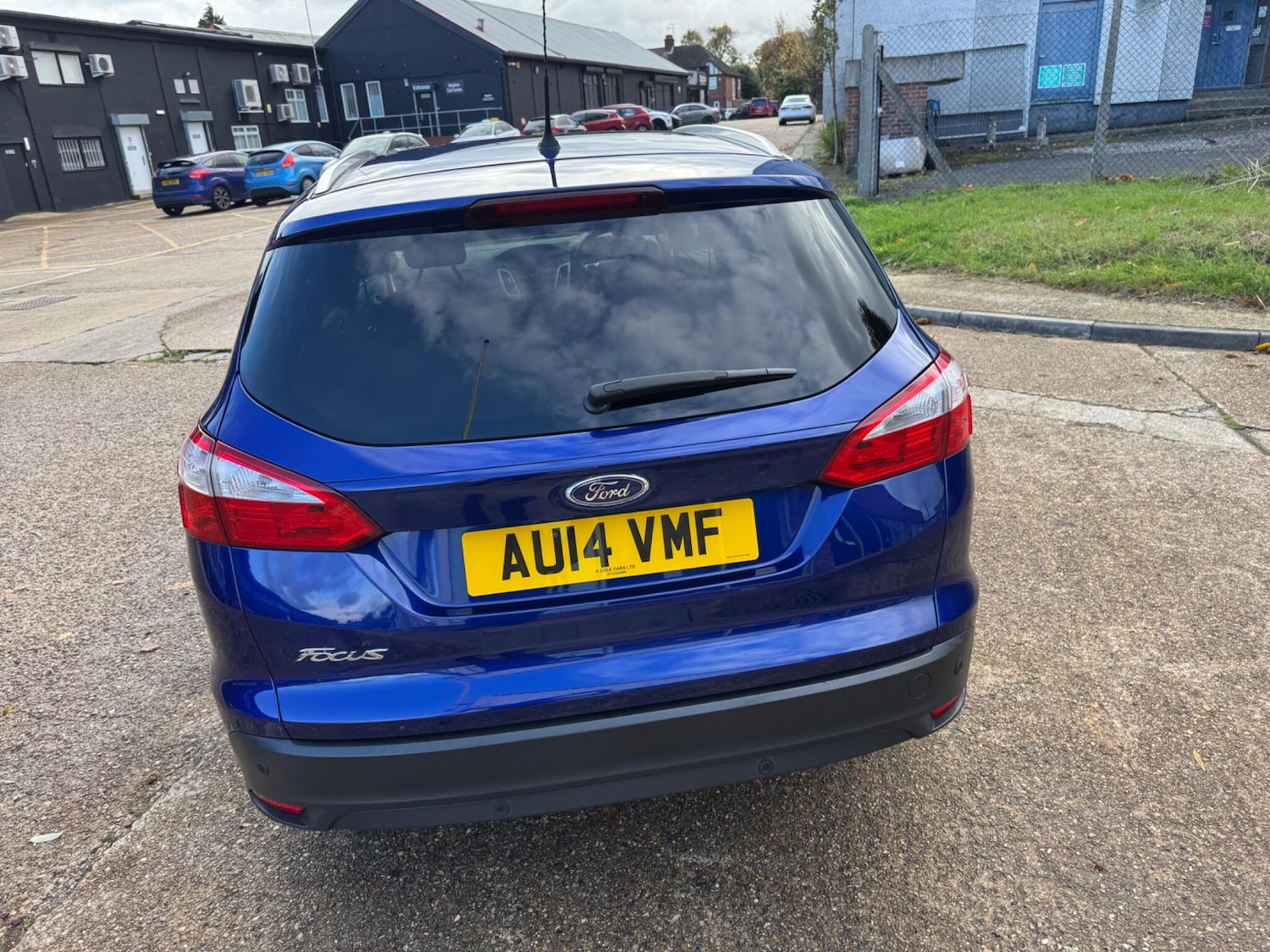 Used Ford Focus 2014 for sale - 76360485: Photo 21