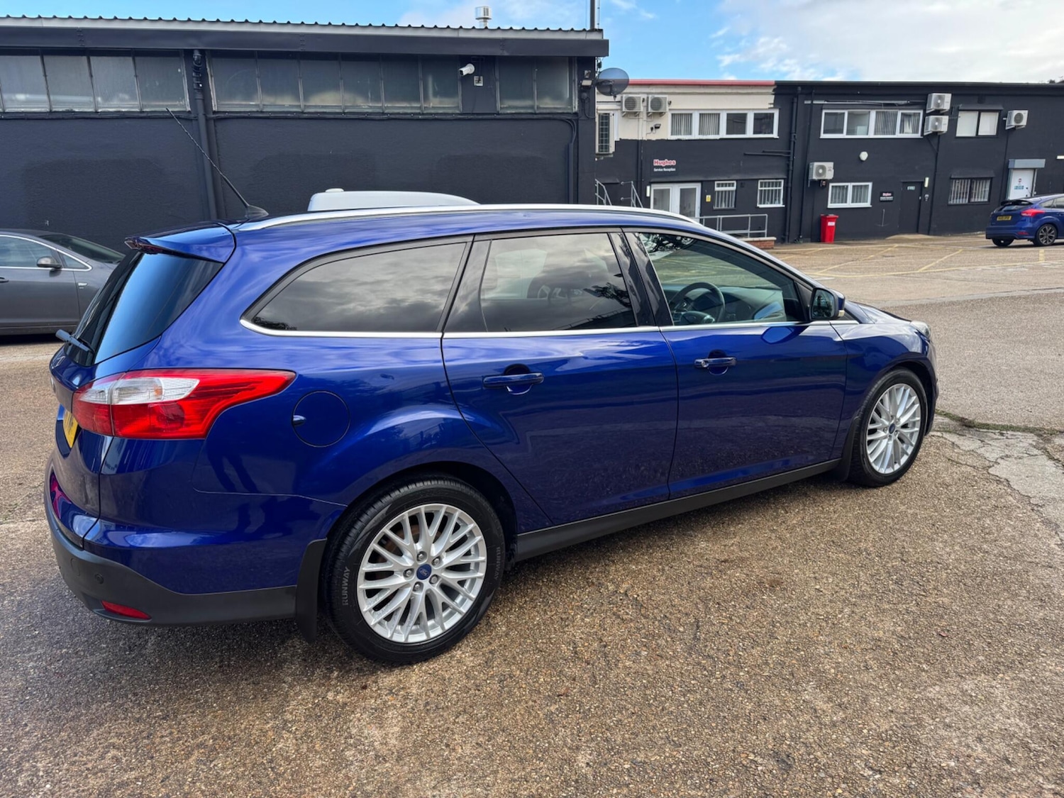 Used Ford Focus 2014 for sale - 76360485: Photo 22