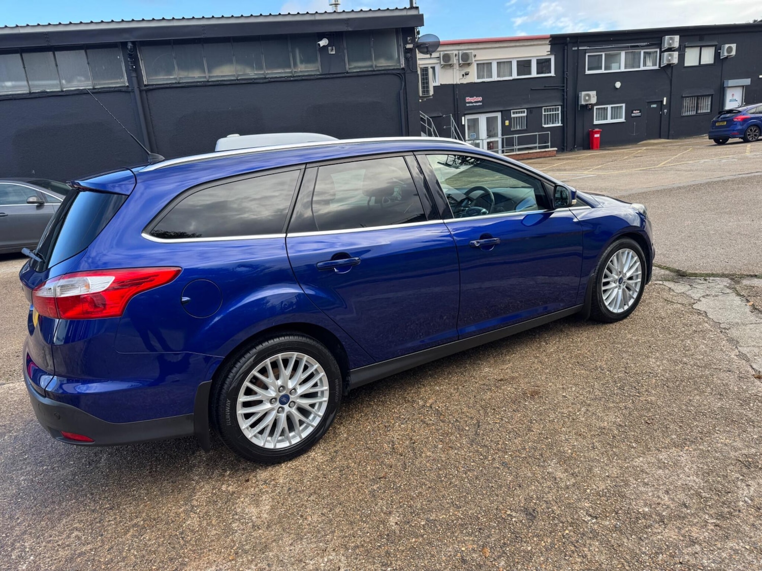 Used Ford Focus 2014 for sale - 76360485: Photo 23