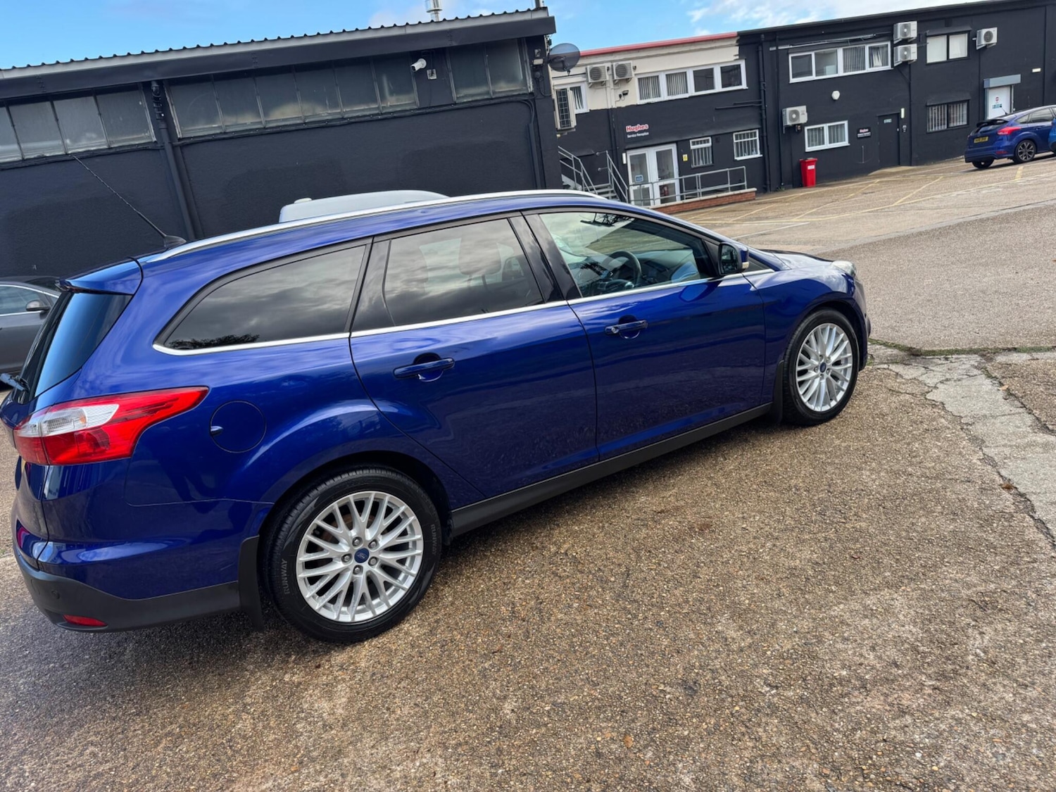 Used Ford Focus 2014 for sale - 76360485: Photo 24