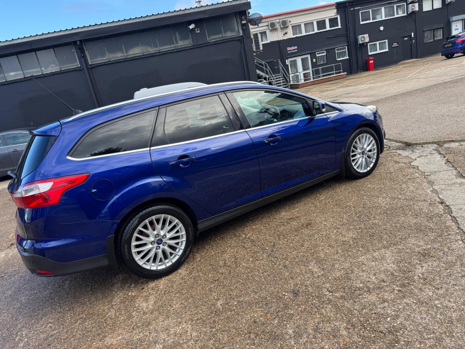 Used Ford Focus 2014 for sale - 76360485: Photo 25