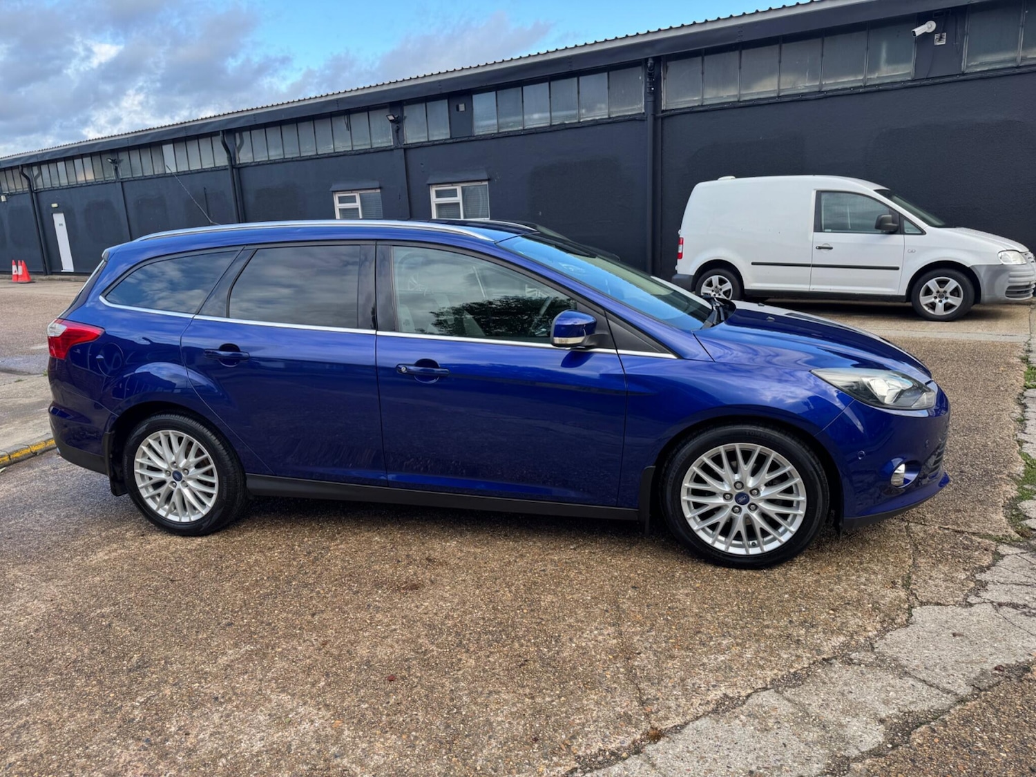 Used Ford Focus 2014 for sale - 76360485: Photo 26