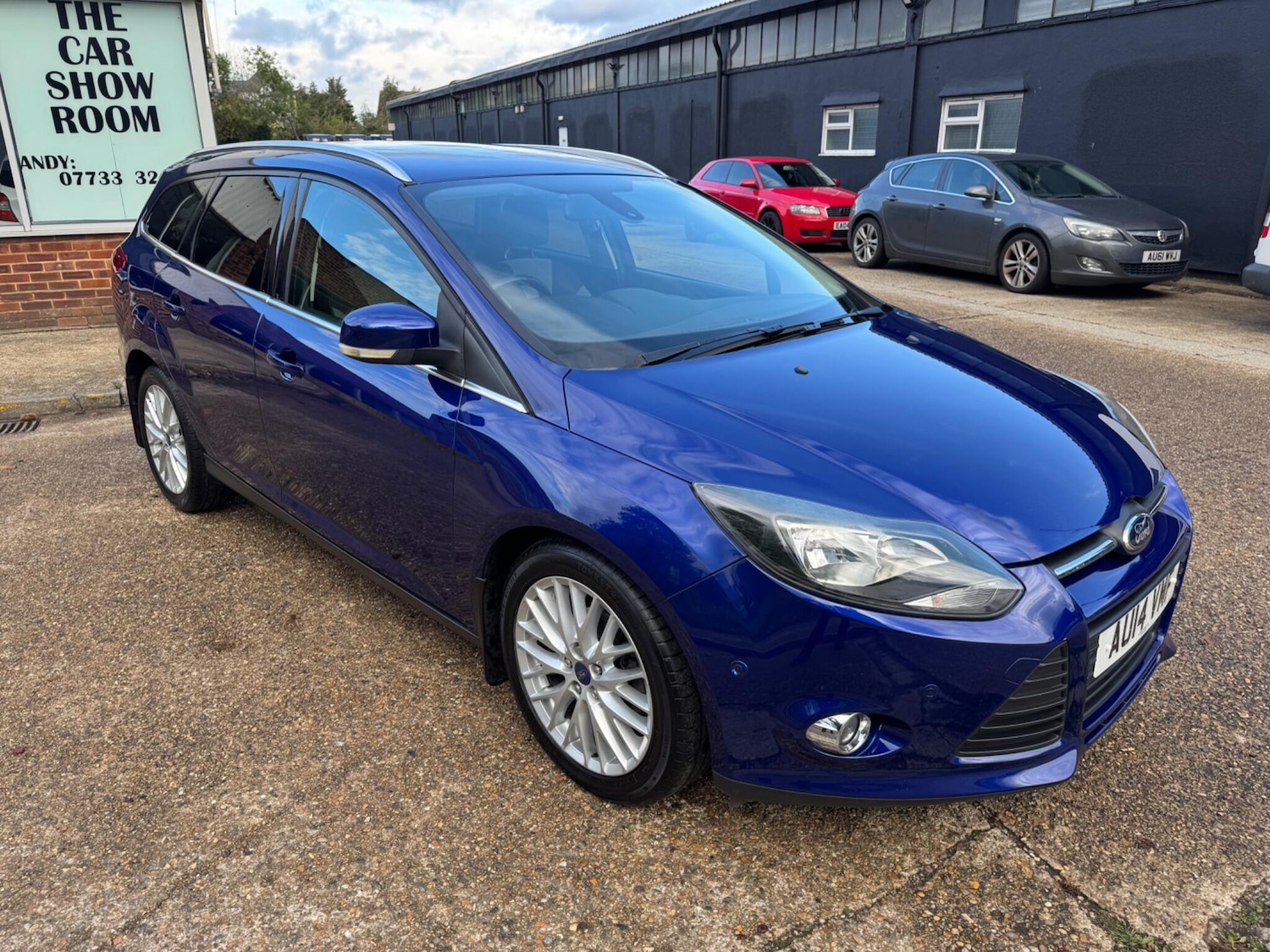 Used Ford Focus 2014 for sale - 76360485: Photo 27