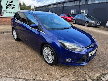 Used Ford Focus 2014 for sale - 76360485: Photo