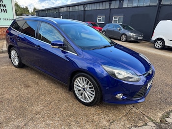 Used Ford Focus 2014 for sale - 76360485: Photo