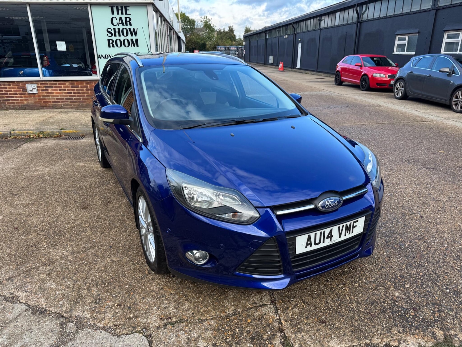 Used Ford Focus 2014 for sale - 76360485: Photo 5