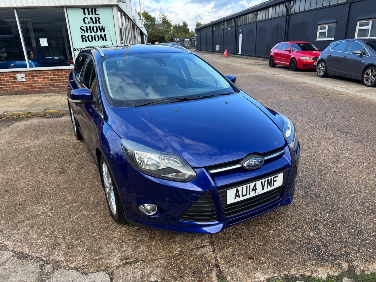 Used Ford Focus 2014 for sale - 76360485: Photo 6