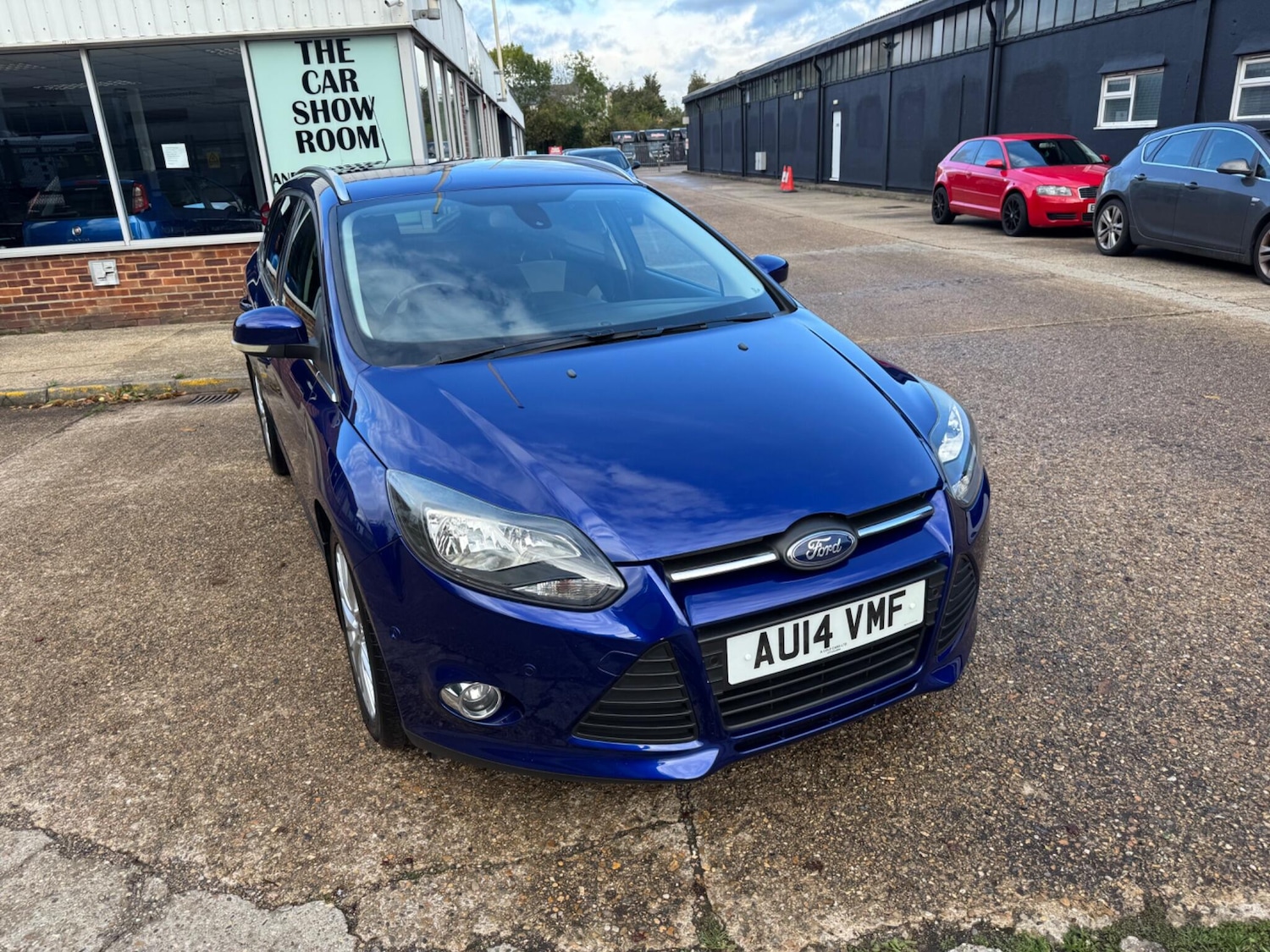 Used Ford Focus 2014 for sale - 76360485: Photo 7