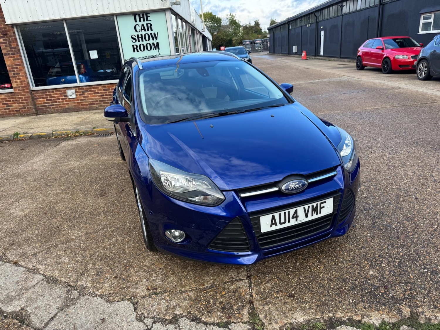 Used Ford Focus 2014 for sale - 76360485: Photo 8