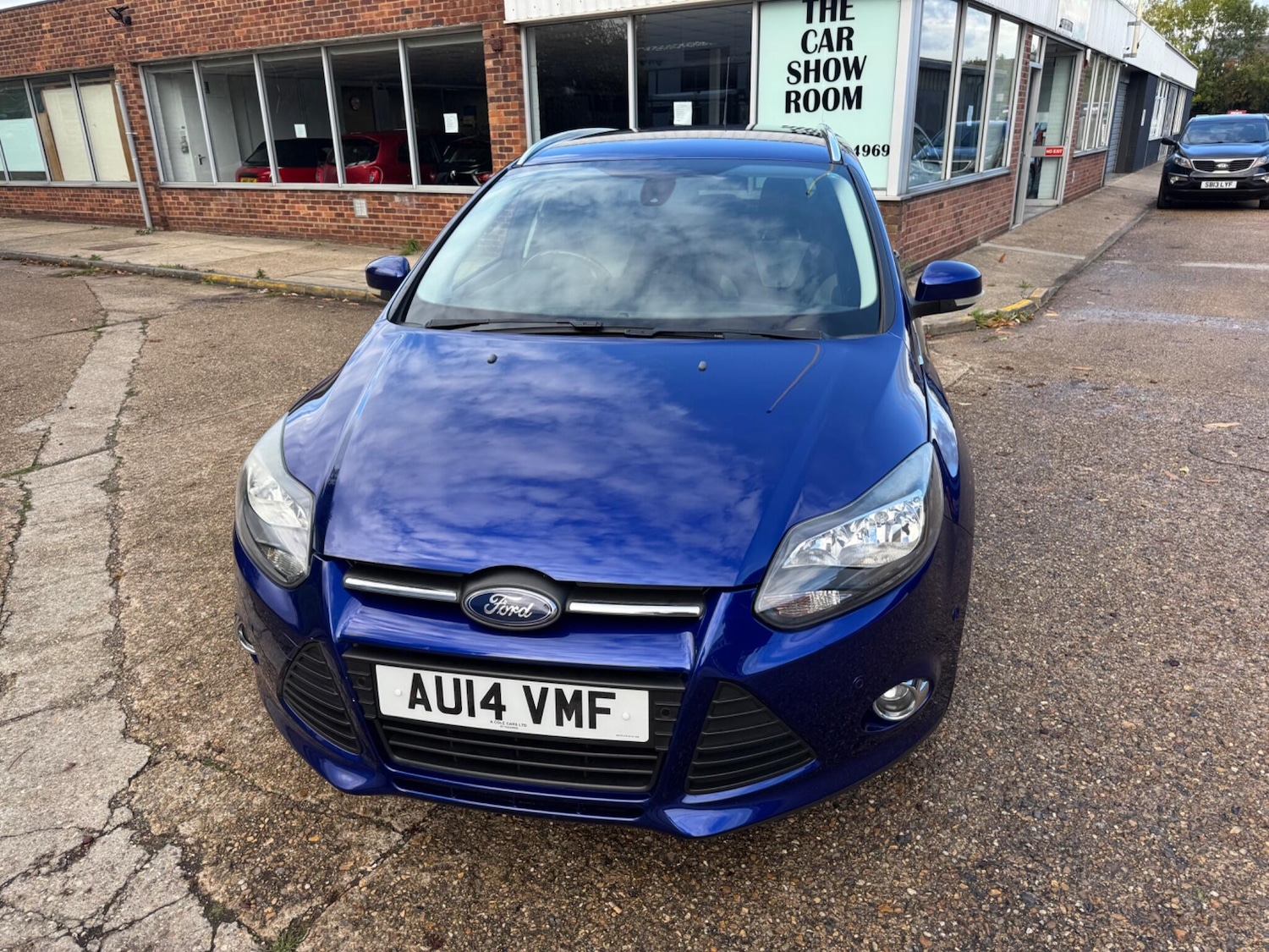 Used Ford Focus 2014 for sale - 76360485: Photo 9