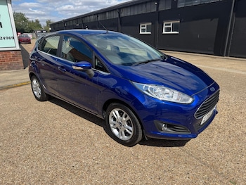 Used Ford Fiesta 2015 for sale - 79333786: Photo