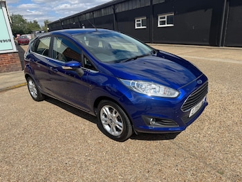 Used Ford Fiesta 2015 for sale - 79333786: Photo