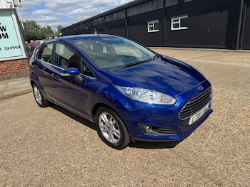 Used Ford Fiesta 2015 for sale - 79333786: Photo
