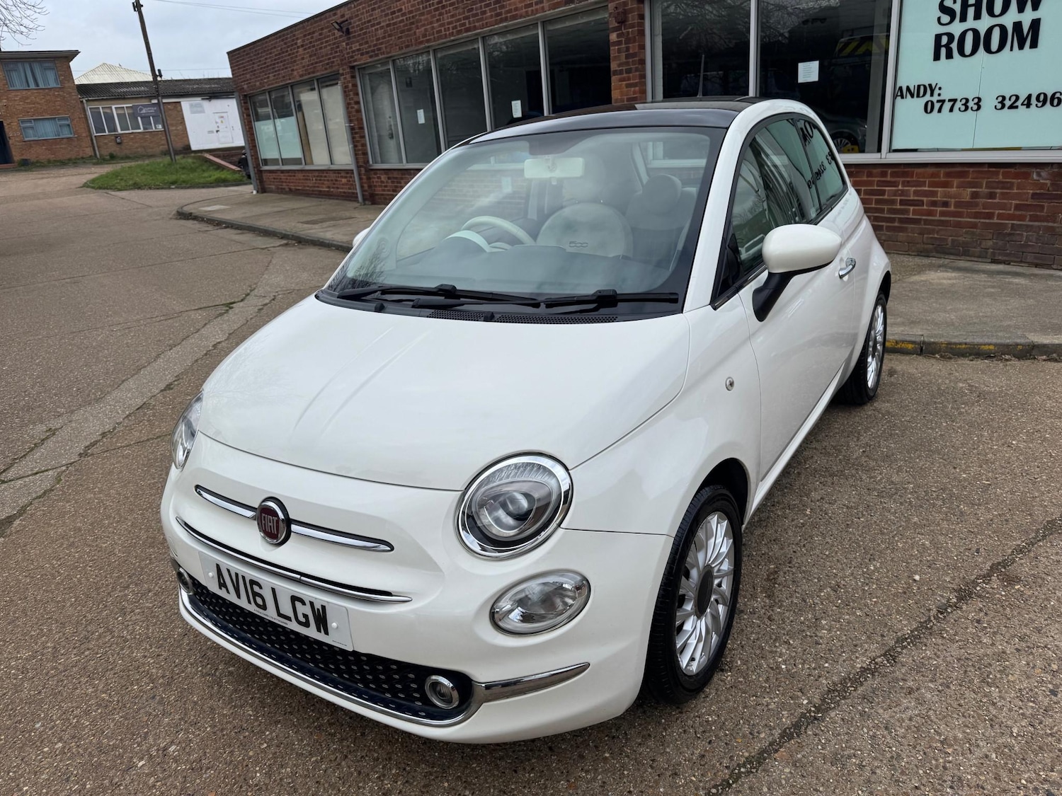Used Fiat 500 2016 for sale - 77819993: Photo 10