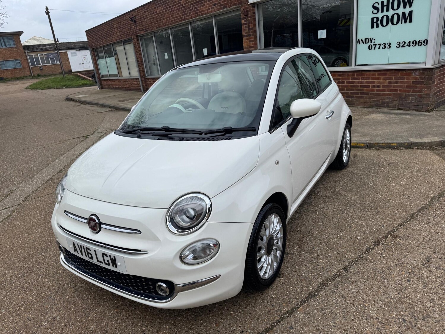 Used Fiat 500 2016 for sale - 77819993: Photo 11