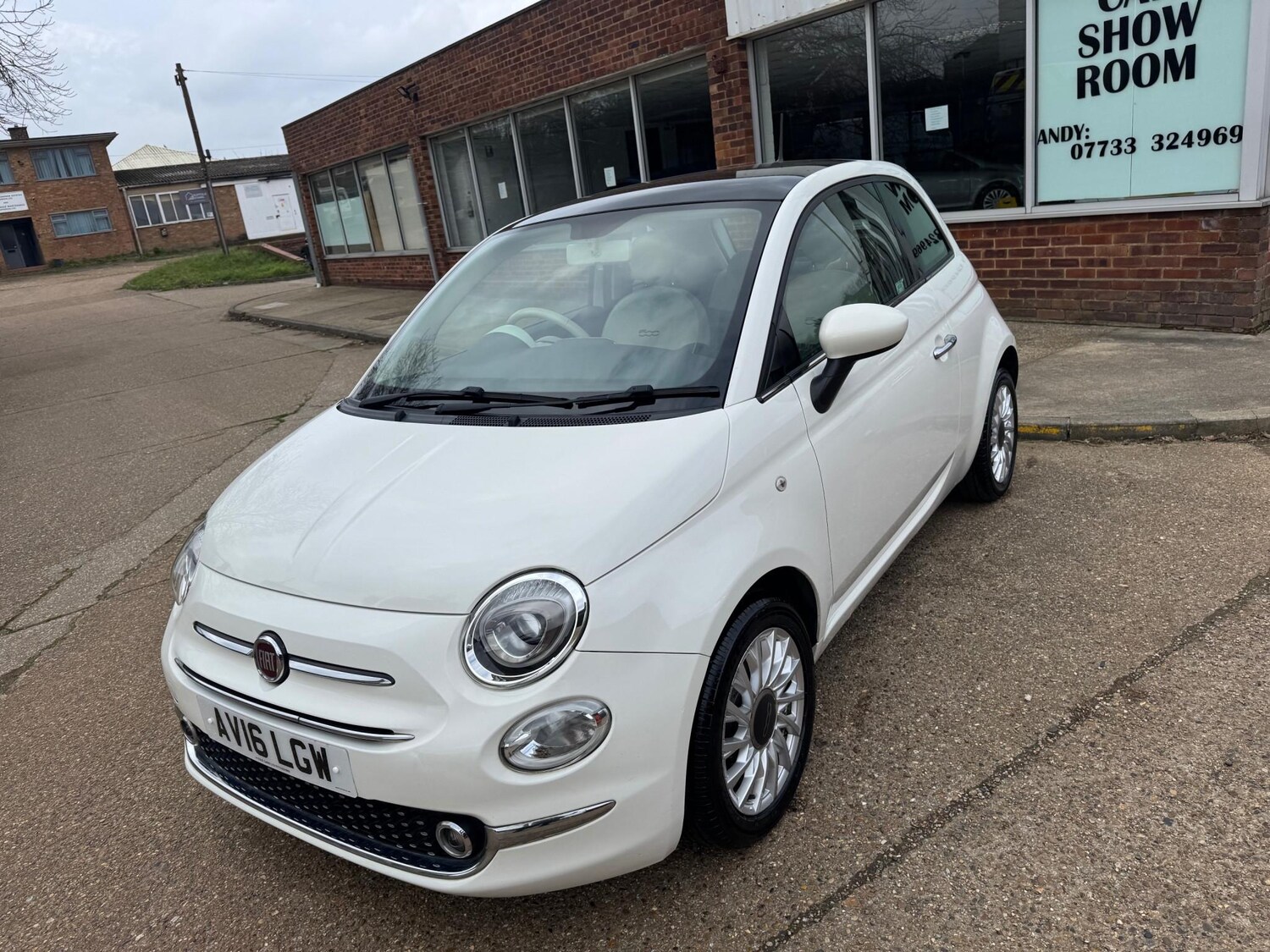 Used Fiat 500 2016 for sale - 77819993: Photo 12