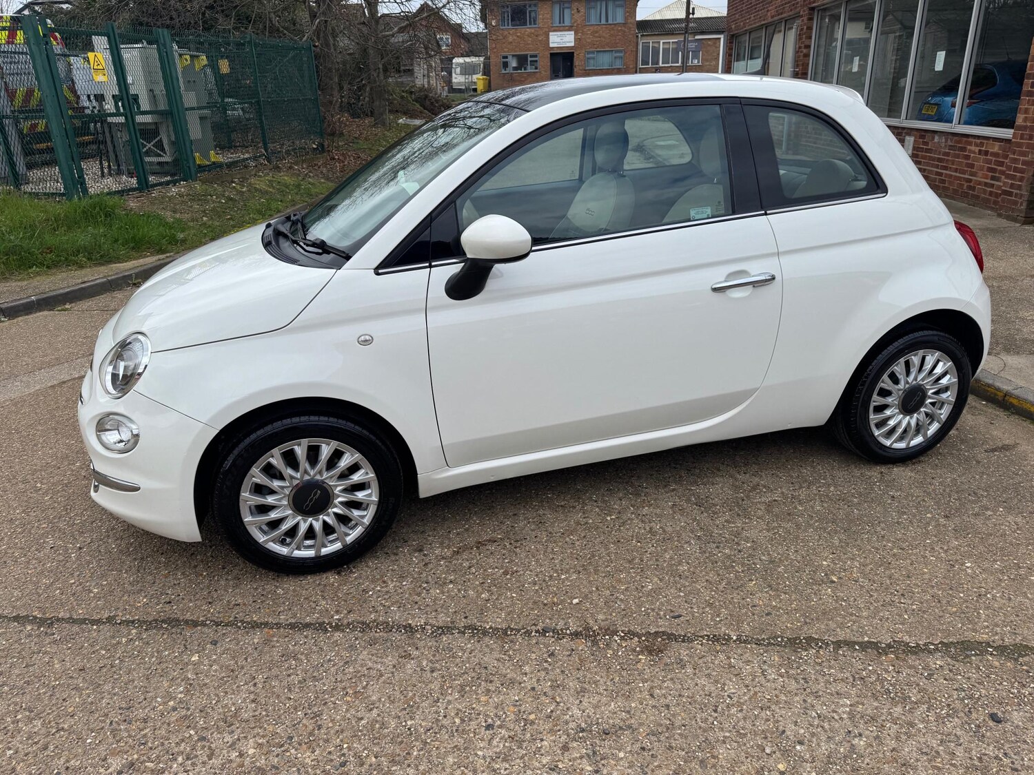 Used Fiat 500 2016 for sale - 77819993: Photo 13