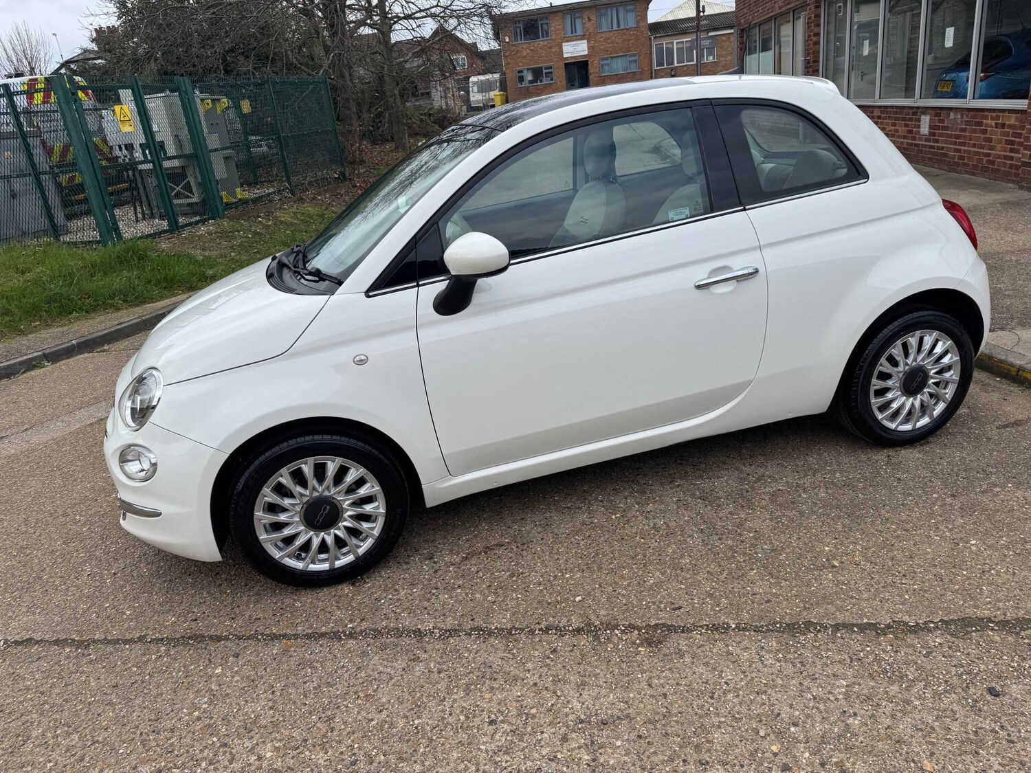 Used Fiat 500 2016 for sale - 77819993: Photo 14