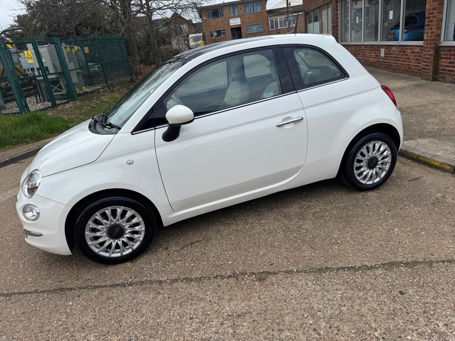 Used Fiat 500 2016 for sale - 77819993: Photo 15