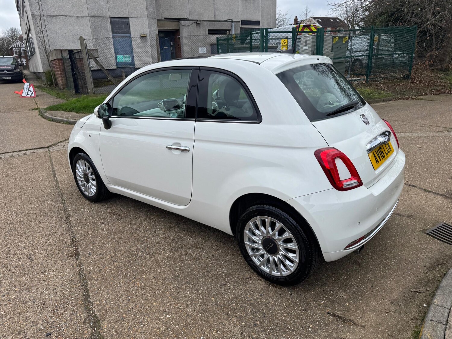 Used Fiat 500 2016 for sale - 77819993: Photo 16