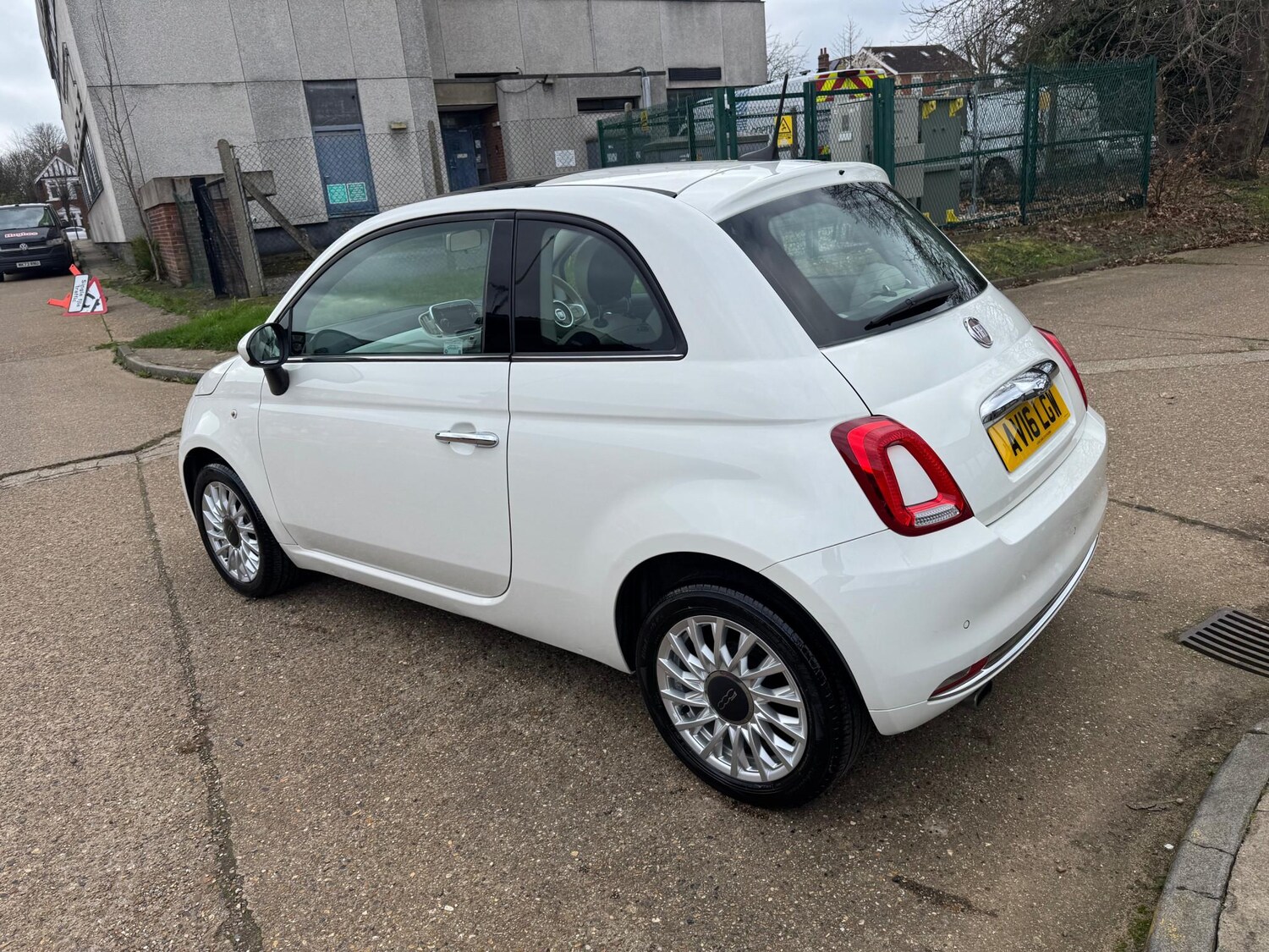 Used Fiat 500 2016 for sale - 77819993: Photo 17