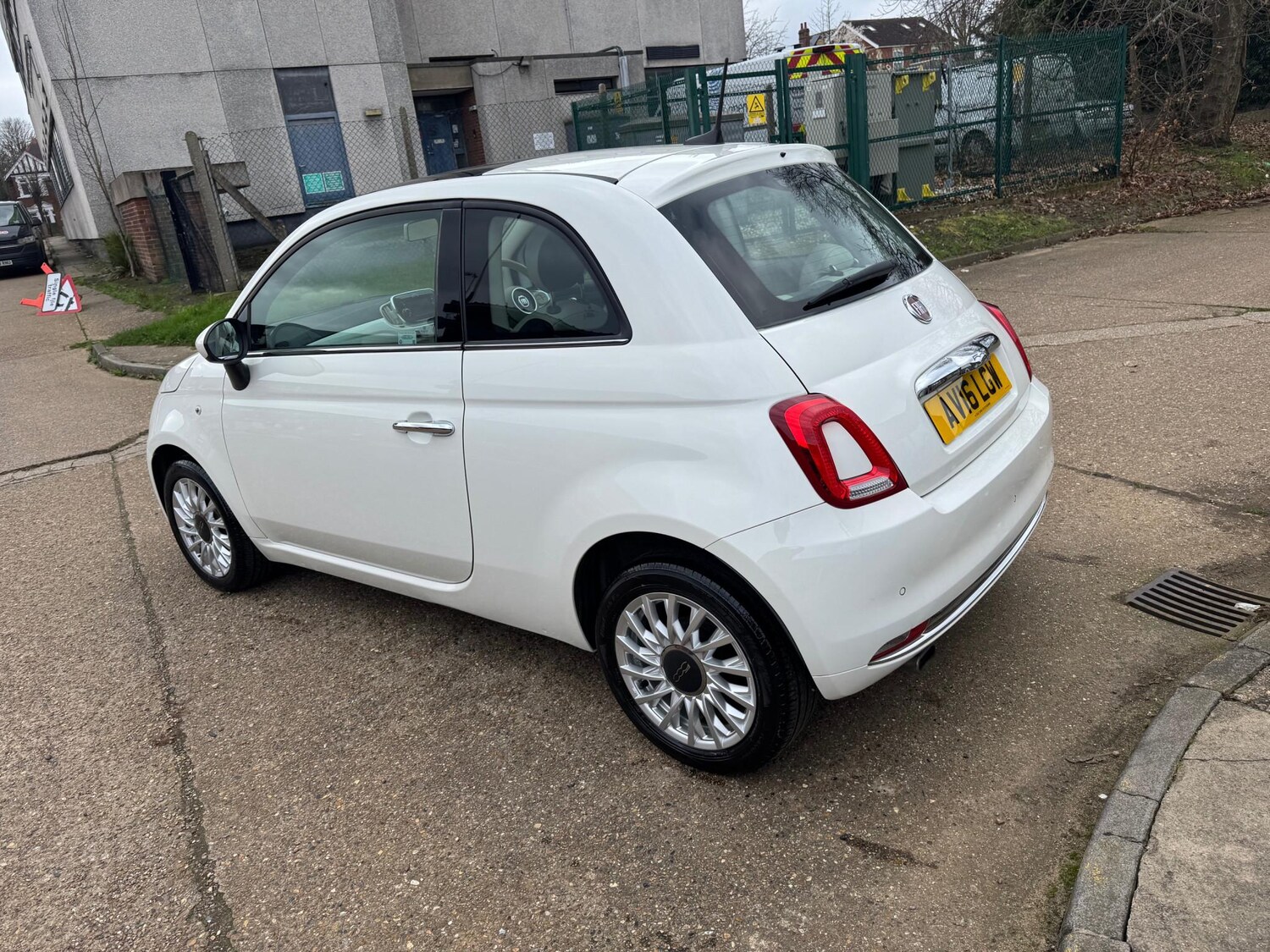 Used Fiat 500 2016 for sale - 77819993: Photo 18
