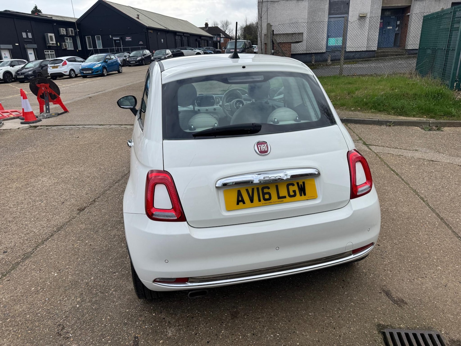 Used Fiat 500 2016 for sale - 77819993: Photo 19
