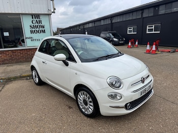 Used Fiat 500 2016 for sale - 77819993: Photo