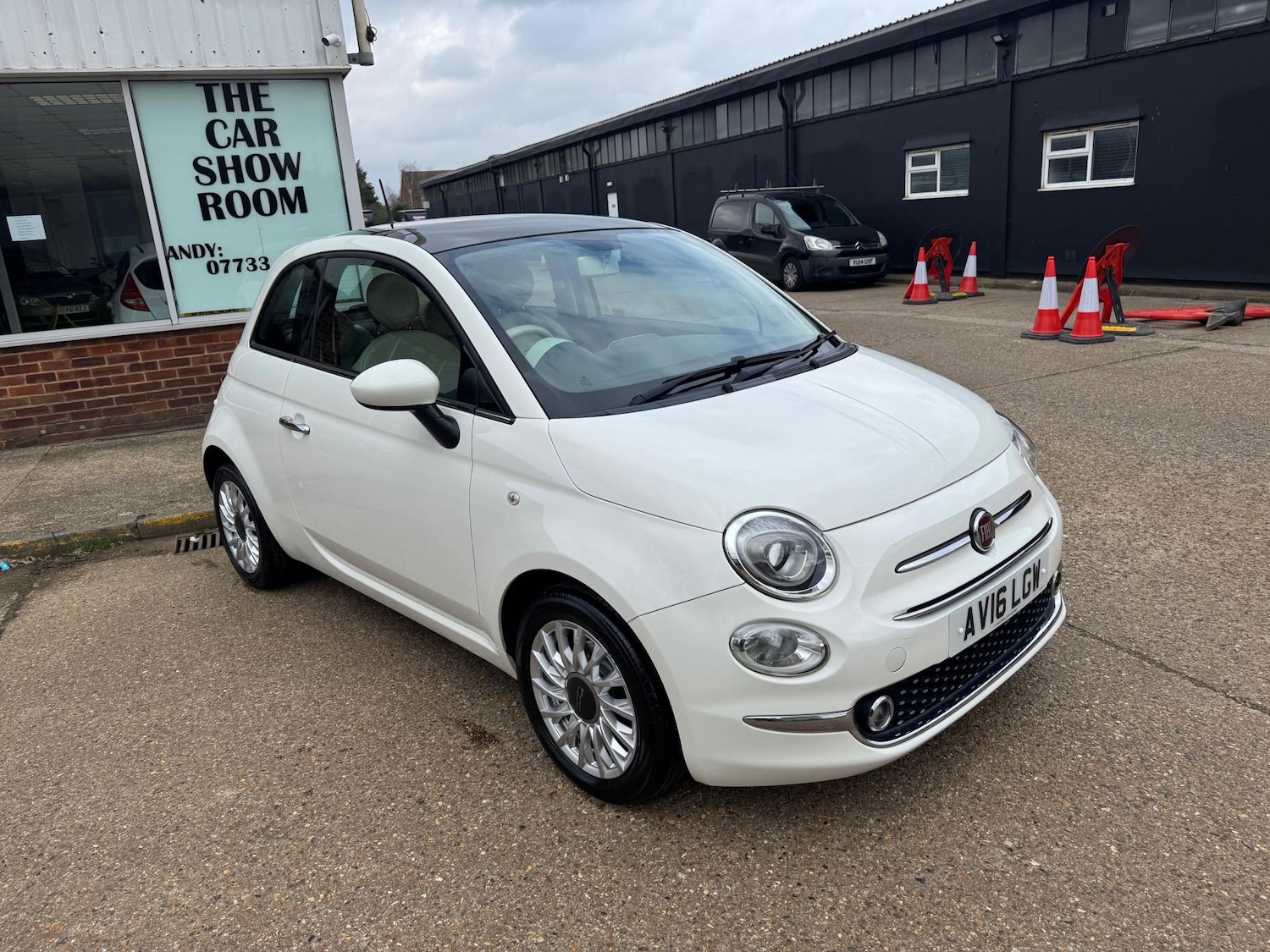 Used Fiat 500 2016 for sale - 77819993: Photo 2