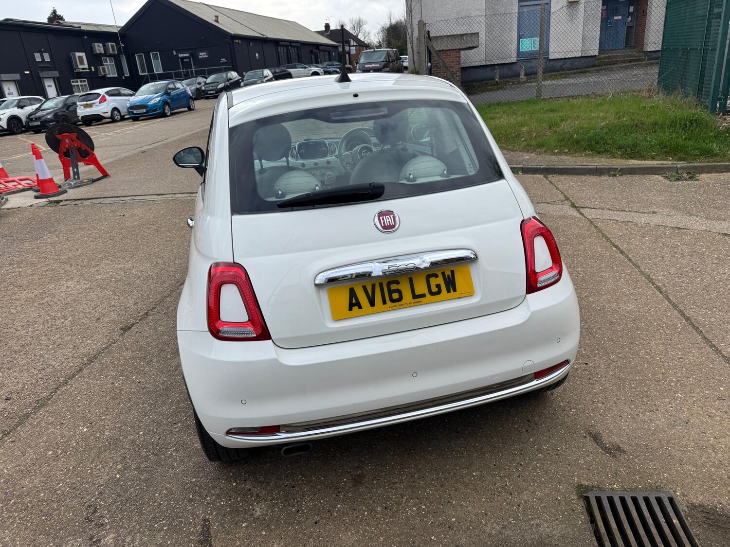 Used Fiat 500 2016 for sale - 77819993: Photo 20