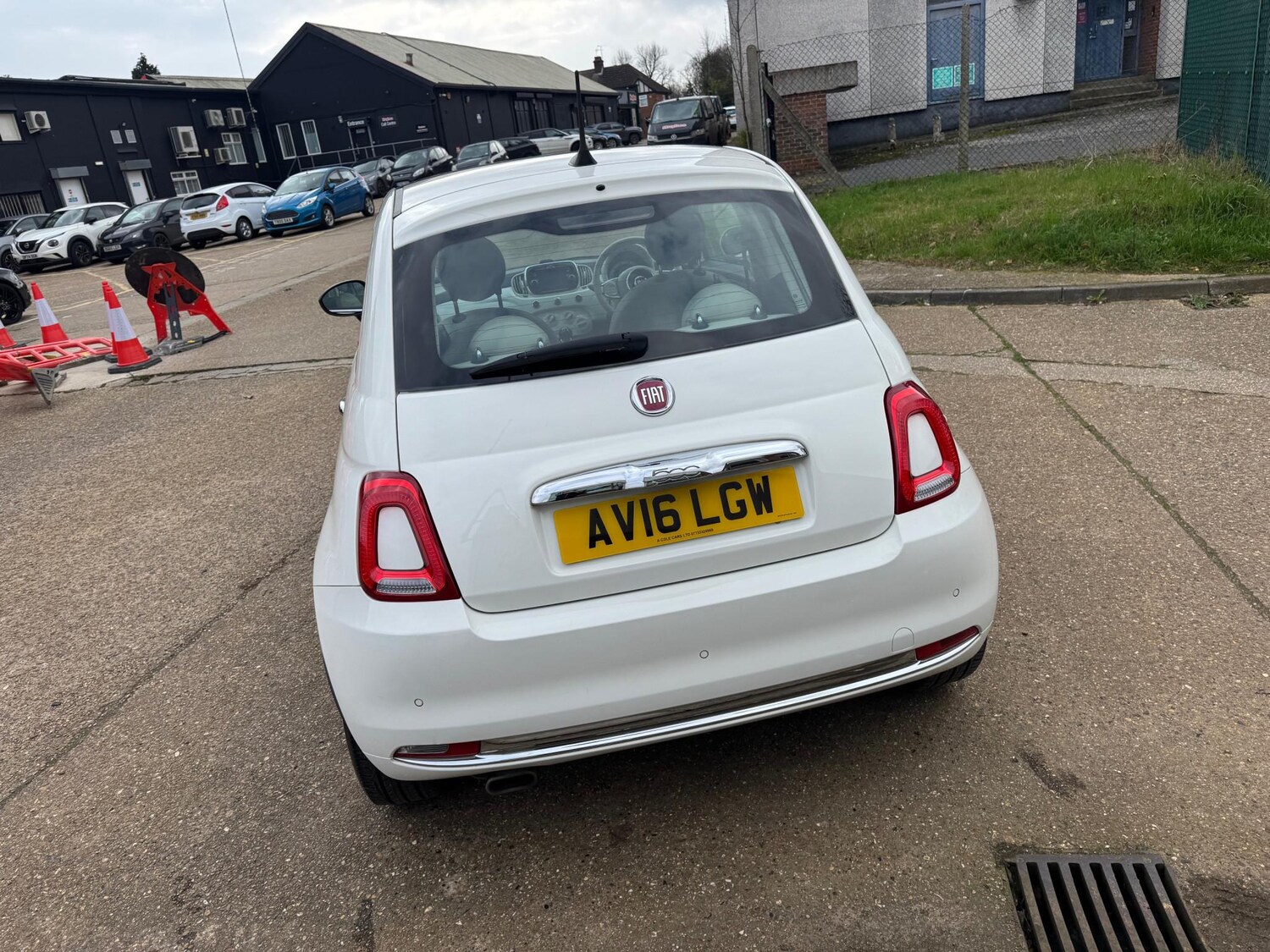 Used Fiat 500 2016 for sale - 77819993: Photo 21