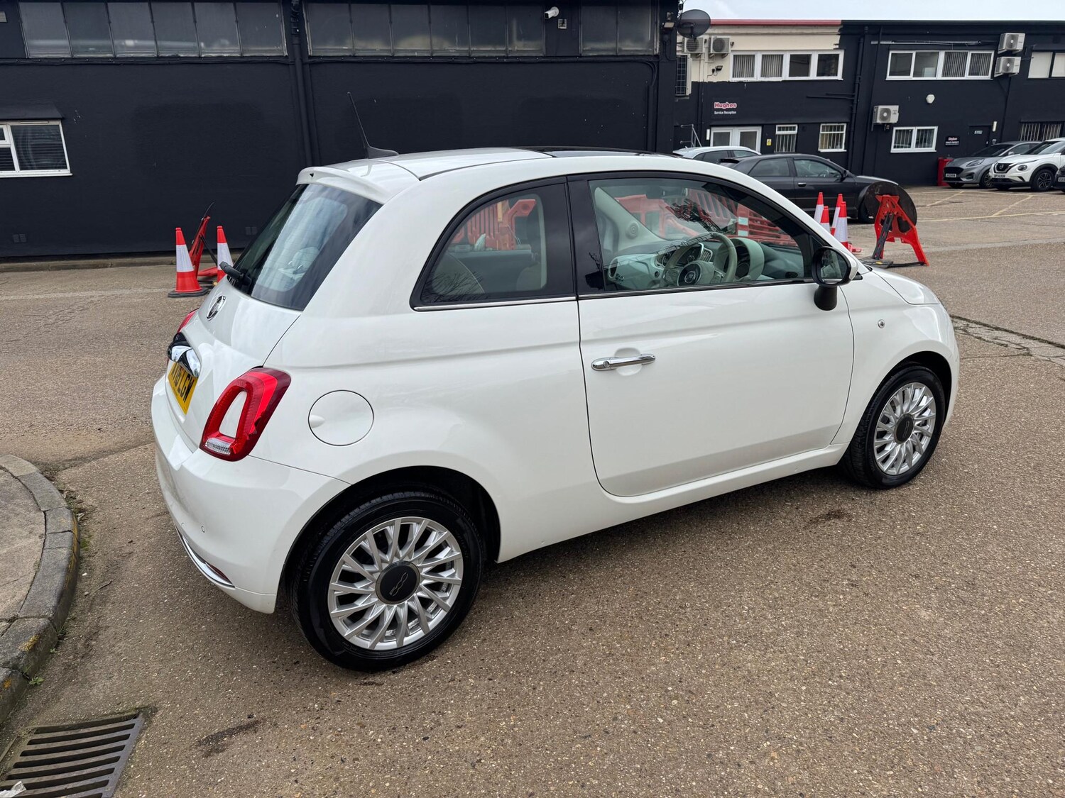 Used Fiat 500 2016 for sale - 77819993: Photo 22