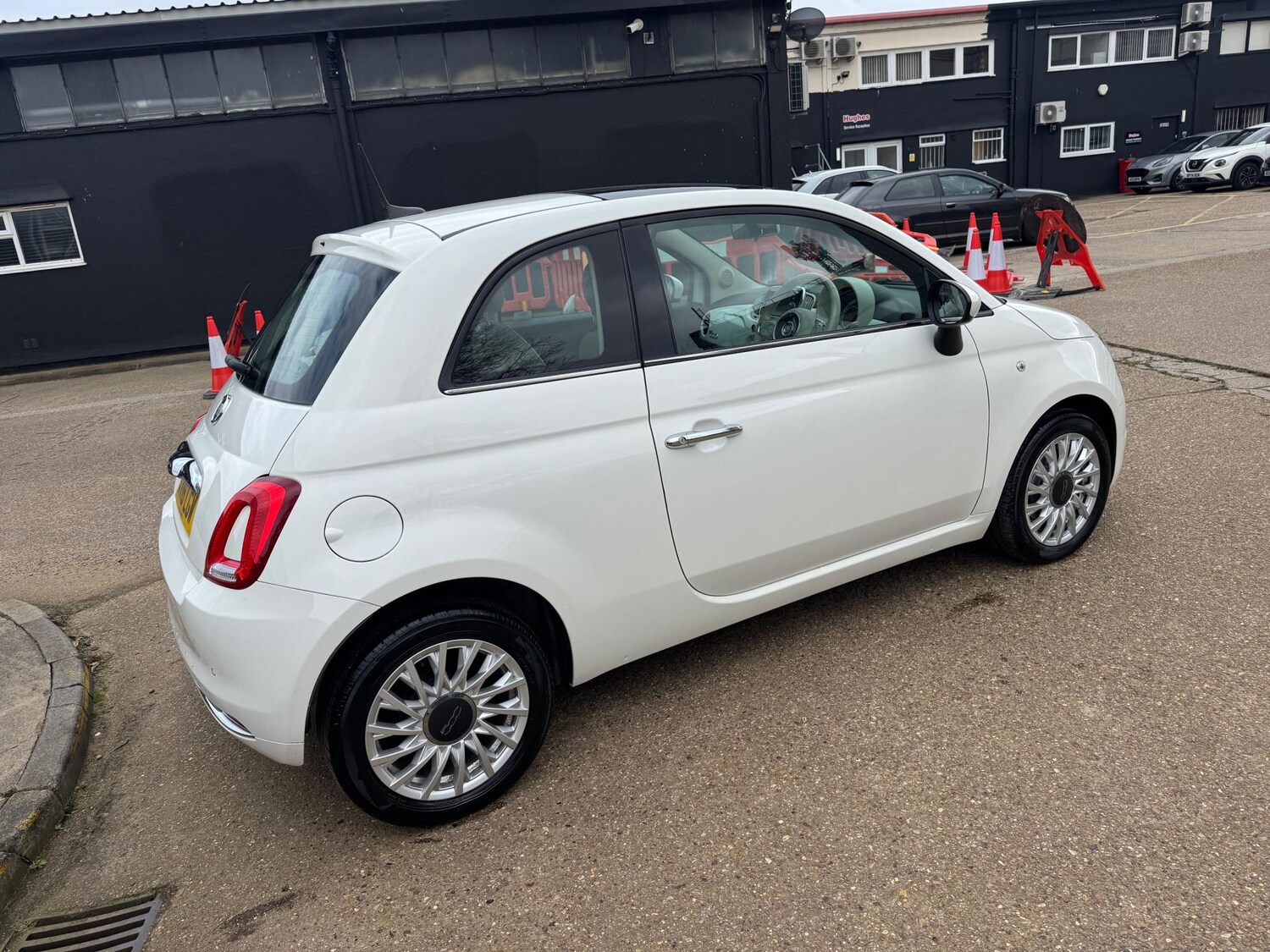 Used Fiat 500 2016 for sale - 77819993: Photo 23