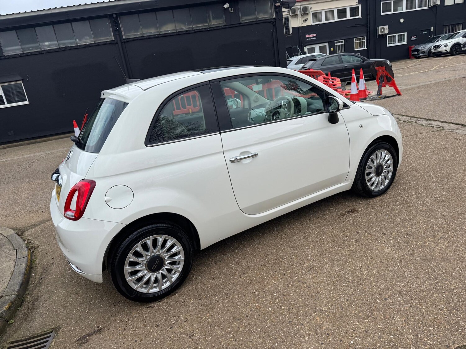 Used Fiat 500 2016 for sale - 77819993: Photo 24
