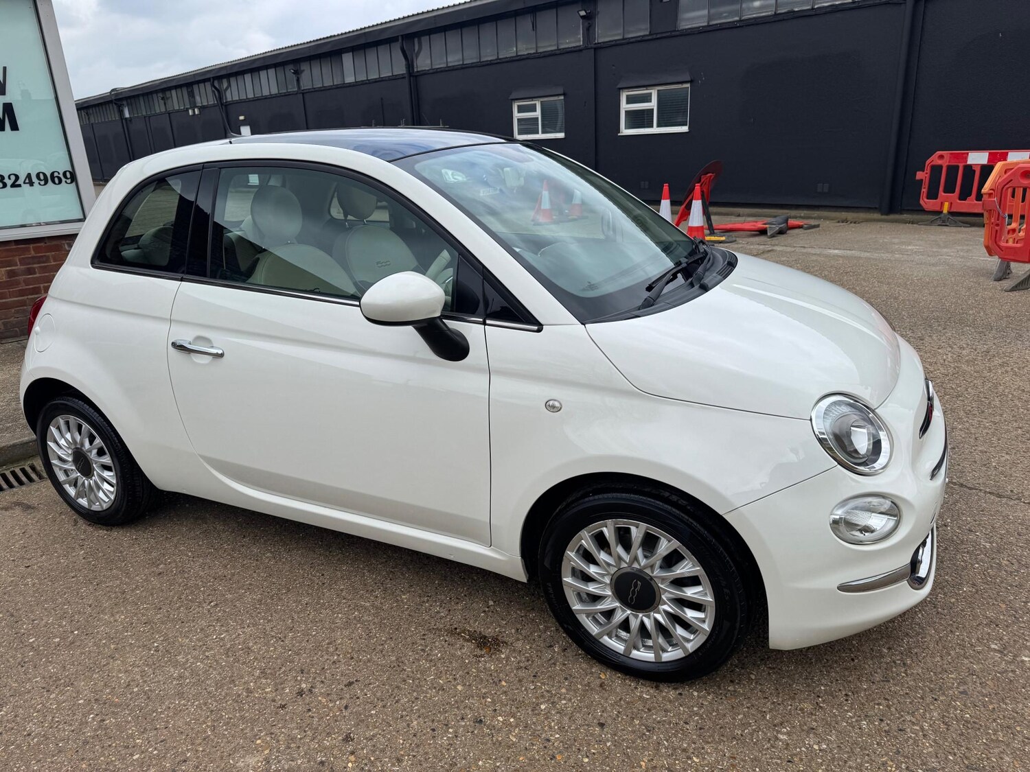 Used Fiat 500 2016 for sale - 77819993: Photo 25