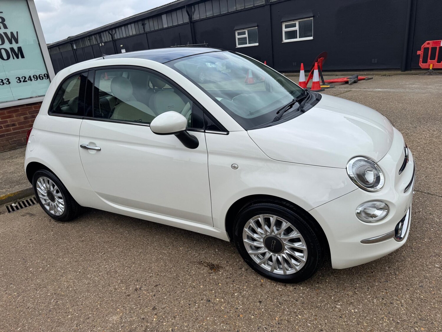 Used Fiat 500 2016 for sale - 77819993: Photo 26