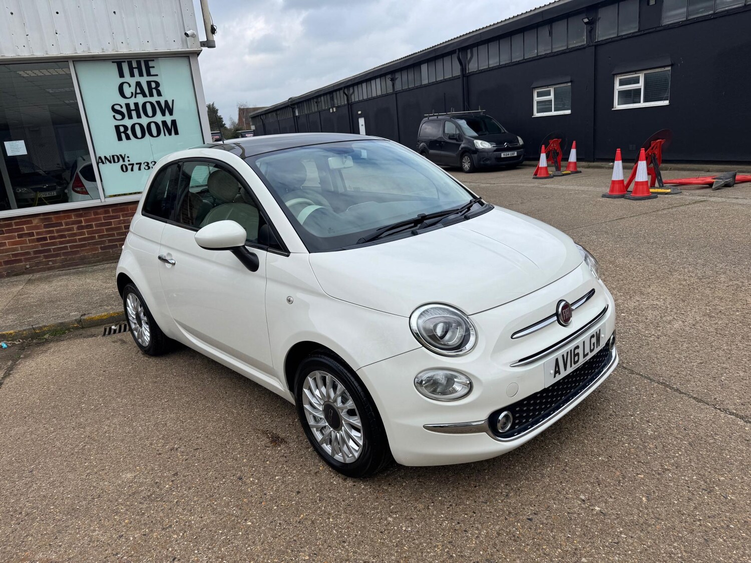 Used Fiat 500 2016 for sale - 77819993: Photo 3