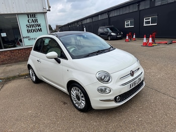 Used Fiat 500 2016 for sale - 77819993: Photo
