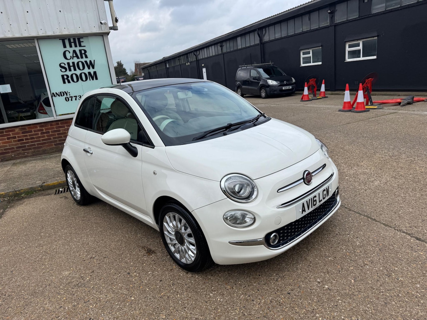 Used Fiat 500 2016 for sale - 77819993: Photo 4